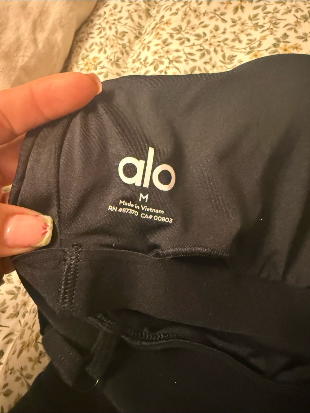 ALO Alosoft Courtside Tennis Dress - Picture 4 of 5